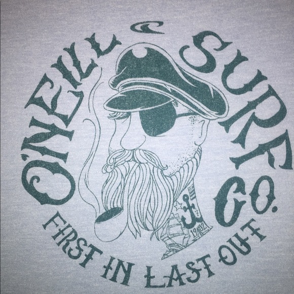 O’Neill Surf Co Tee - Picture 2 of 3